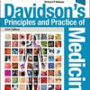 Davidson's Principles and Practice of Medicine, 23e 23rd Edition PDF