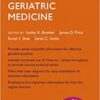 Oxford Handbook of Geriatric Medicine, 3rd edition PDF