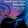 Smell and Taste Disorders (PDF)