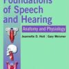 Foundations of Speech and Hearing: Anatomy and Physiology (PDF)