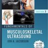 Fundamentals of Musculoskeletal Ultrasound 3rd Edition PDF
