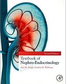 Textbook of Nephro-Endocrinology, 2nd Edition PDF