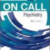 On Call Psychiatry, 4th Edition PDF