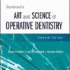 Sturdevant’s Art & Science of Operative Dentistry, 7th Edition PDF