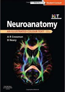 Neuroanatomy an Illustrated Colour Text, 5th Edition PDF