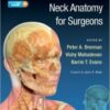 Clinical Head and Neck Anatomy for Surgeons Har Psc Edition PDF
