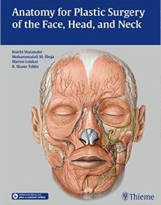Anatomy for Plastic Surgery of the Face, Head, and Neck PDF