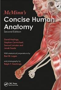 McMinn’s Concise Human Anatomy, 2nd Edition PDF
