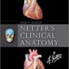 Netter’s Clinical Anatomy, 4th edition (Netter Basic Science) PDF