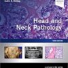 Head and Neck Pathology: Foundations in Diagnostic Pathology, 3rd Edition PDF