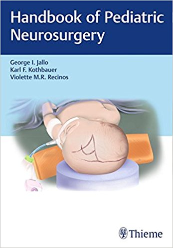 Handbook of Pediatric Neurosurgery 1st Edition PDF