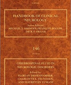 Cerebrospinal Fluid in Neurologic Disorders, Volume 146 (Handbook
