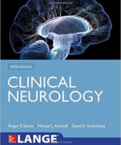 Lange Clinical Neurology, 10th Edition 10th Edition PDF