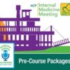 Internal Medicine Meeting 2018 Pre-Courses (Videos)
