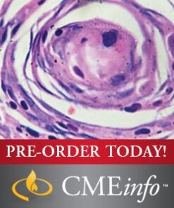 Masters of Pathology Series – Gynecologic Pathology 2018 (Videos+PDFs)