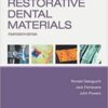 Craig’s Restorative Dental Materials, 14th Edition PDF