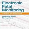 Electronic Fetal Monitoring: Concepts and Applications, 3rd Edition Epub