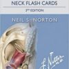 Netter’s Advanced Head and Neck Flash Cards, 3rd Edition PDF