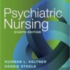 Psychiatric Nursing, 8th Edition PDF