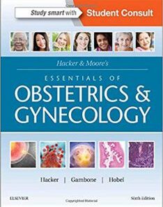 Hacker & Moore’s Essentials of Obstetrics and Gynecology, 6th Edition PDF