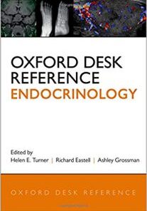 Oxford Desk Reference Endocrinology PDF