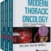 Modern Thoracic Oncology (In 3 Volumes) PDF