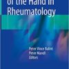 Ultrasonography of the Hand in Rheumatology 1st Edition PDF