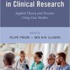 Critical Thinking in Clinical Research: Applied Theory and Practice Using Case Studies 1st Edition ePUB