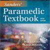 Sanders Paramedic Textbook 5th Edition PDF