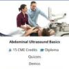 ABDOMINAL ULTRASOUND BachelorClass Basics of Abdominal ultrasound