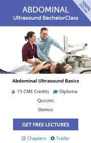 ABDOMINAL ULTRASOUND BachelorClass Basics of Abdominal ultrasound