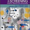 Cancer Prevention and Screening: Concepts, Principles and Controversies PDF