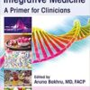 Nutrition and Integrative Medicine: A Primer for Clinicians PDF