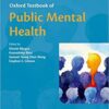 Oxford Textbook of Public Mental Health PDF