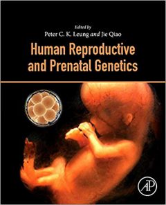 Human Reproductive and Prenatal Genetics PDF