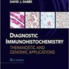 Diagnostic Immunohistochemistry: Theranostic and Genomic Applications 4e