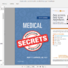 Medical Secrets 6th Edition PDF Free download