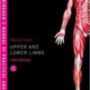 Cunningham’s Manual of Practical Anatomy VOL 1 Upper and Lower limbs 16th Edition PDF