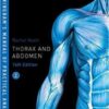 Cunningham’s Manual of Practical Anatomy VOL 2 Thorax and Abdomen 16th Edition PDF
