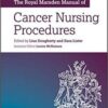 The Royal Marsden Manual of Cancer Nursing Procedures PDF