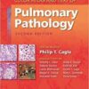 Color Atlas and Text of Pulmonary Pathology Second Edition