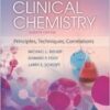 Clinical Chemistry: Principles, Techniques, and Correlations 7th Edition