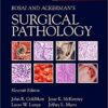 Rosai and Ackerman's Surgical Pathology - 2 Volume Set, 11e
