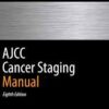 AJCC Cancer Staging Manual 8th ed. 2017 Edition-Scan PDF