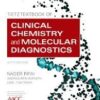 Tietz Textbook of Clinical Chemistry and Molecular Diagnostics - E-Book 6th Edition