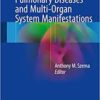 World Trade Center Pulmonary Diseases and Multi-Organ System Manifestations 1st ed