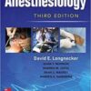 Anesthesiology, Third Edition 3rd