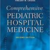 Comprehensive Pediatric Hospital Medicine, Second Edition 2nd