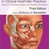 Botulinum Toxins in Clinical Aesthetic Practice 3E, Volume Two: Functional Anatomy and Injection Techniques (Series in Cosmetic and Laser Therapy) (Volume 2)