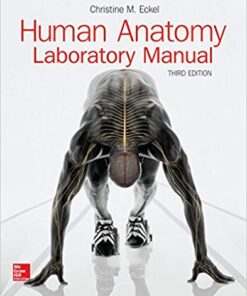 HUMAN ANATOMY LAB MANUAL 3rd Edition